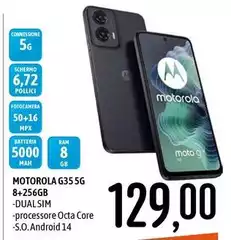 Motorola - G35 5G
