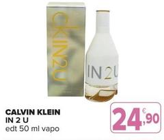 Calvin Klein - In 2 U