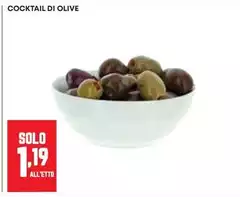 Solo - Cocktail Di Olive