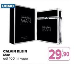 Calvin Klein - Man