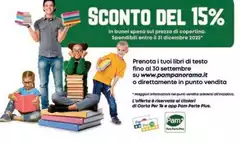 Pam - Sconto Del 15%