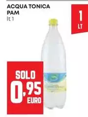 Pam - Acqua Tonica