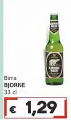 Bjorne - Birra