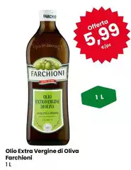 Farchioni - Olio Extra Vergine Di Oliva