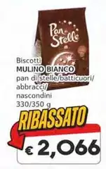Mulino Bianco - Biscotti Pan Di Stelle