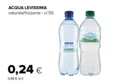 Levissima - Acqua