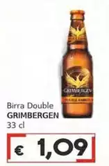Grimbergen - Birra Double