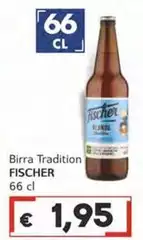 Fischer - Birra Tradition