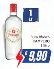 Pampero - Rum Blanco