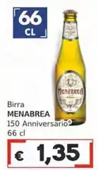 Menabrea - Birra