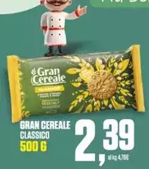 Gran cereale - Gran Cereale Classico