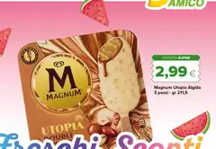 Algida - Magnum Utopia Double