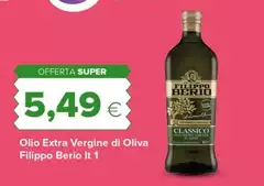 Filippo Berio - Olio Extra Vergine Di Oliva