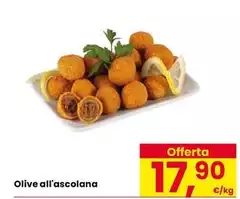 Olive All'ascolana