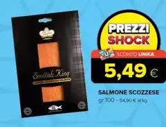 Salmone Scozzese