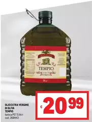 Oliva - Olio Extra Vergine Di