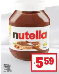 Ferrero - Nutella