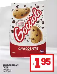 Pavesi - Gocciole Chocolate