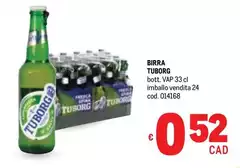 Tuborg - Birra