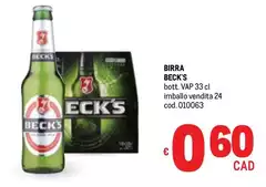 Becks - Birra