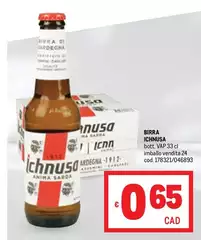 Ichnusa - Birra