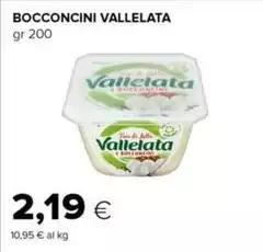 Vallelata - Bocconcini