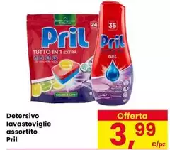 Pril - Detersivo Lavastoviglie