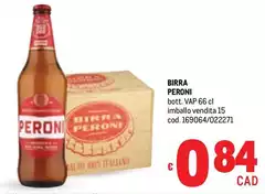 Peroni - Birra