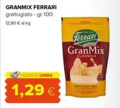 Ferrari - Granmix