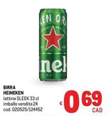 Heineken - Birra