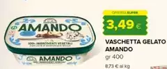 Vaschetta Gelato