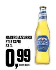 Capri - Nastro Azzurro Stile