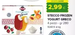 Yogurt Greco