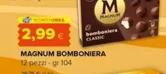 Algida - Magnum Bomboniera