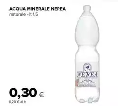 Nerea - Acqua Minerale