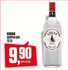 Edgar Sopper - Sopper Gin