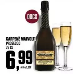Carpenè malvolti - Prosecco