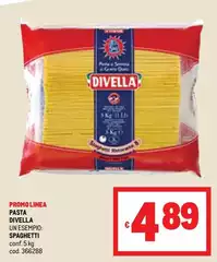 Divella - Pasta