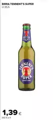 Tennent's - Birra Super