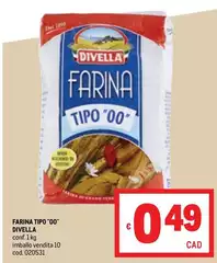 Divella - Farina "00"