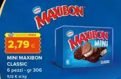Nestlè - Mini Maxibon Classic