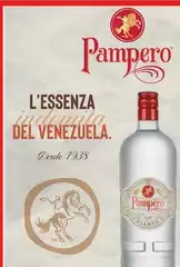 Pampero - Rum Blanco