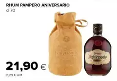 Pampero - Rhum Aniversario