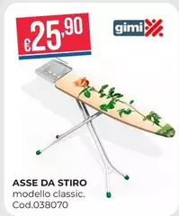 Gimi - Asse Da Stiro