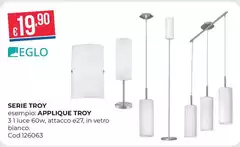 Eglo - Serie Troy