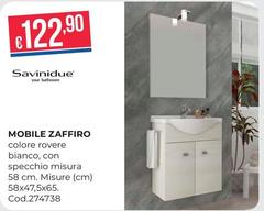 Savinidue - Mobile Zaffiro