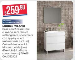 Mobile Milano