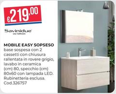 Savinidue - Mobile Easy Sopseso