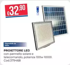 Proiettore Led
