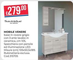 Savinidue - Mobile Venere